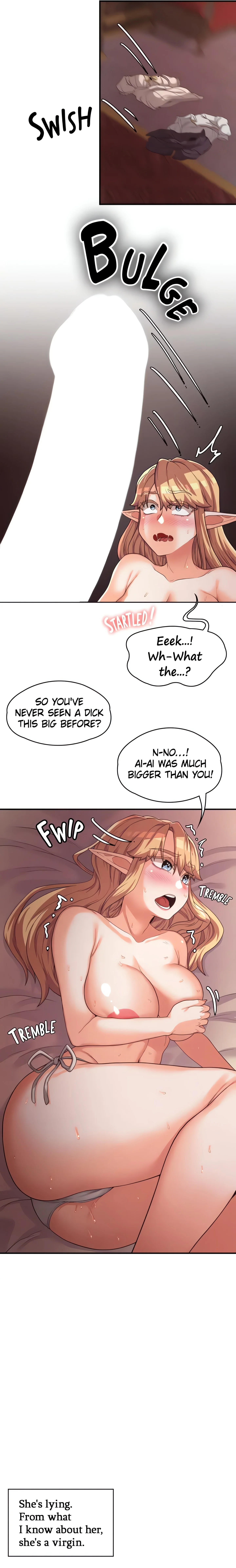 I Am the Villain (Official) chapter 12 page 6