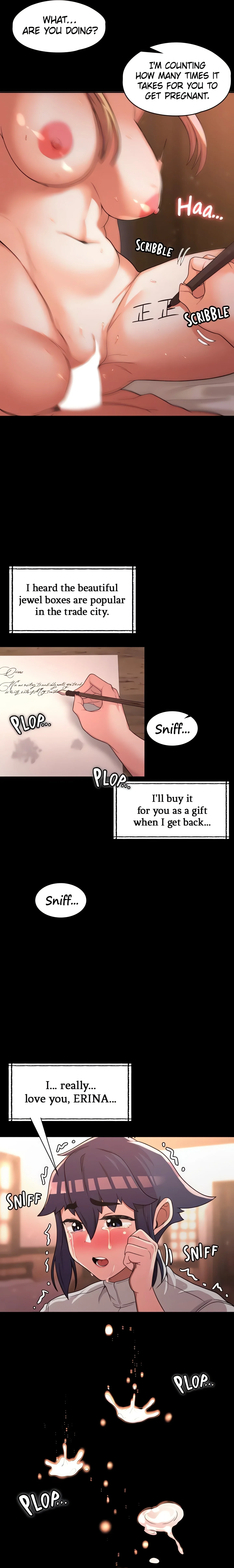 I Am the Villain (Official) chapter 12 page 15