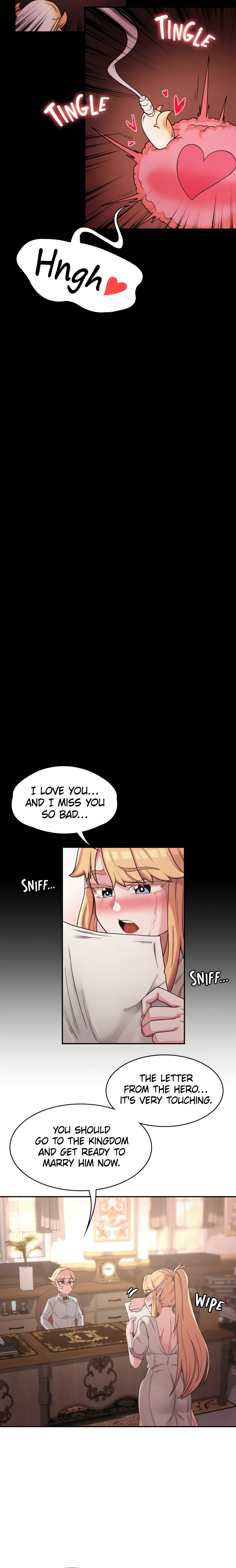 I Am the Villain (Official) chapter 12 page 17