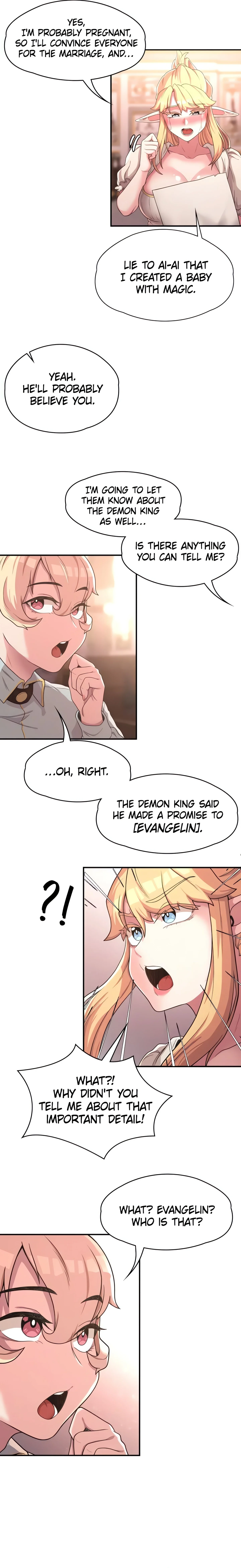 I Am the Villain (Official) chapter 12 page 18