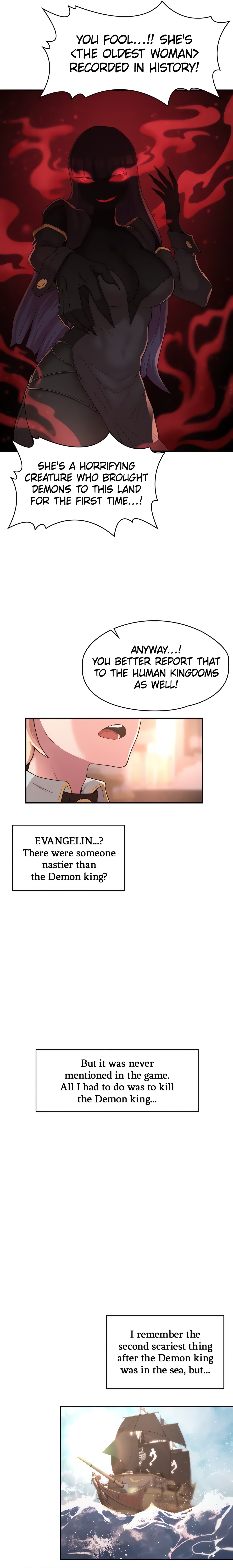 I Am the Villain (Official) chapter 12 page 19