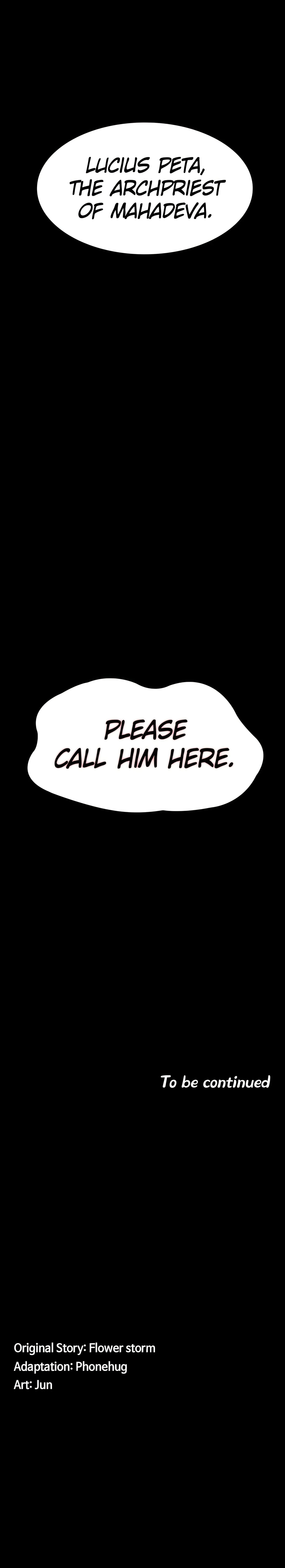 I Am the Villain (Official) chapter 12 page 21