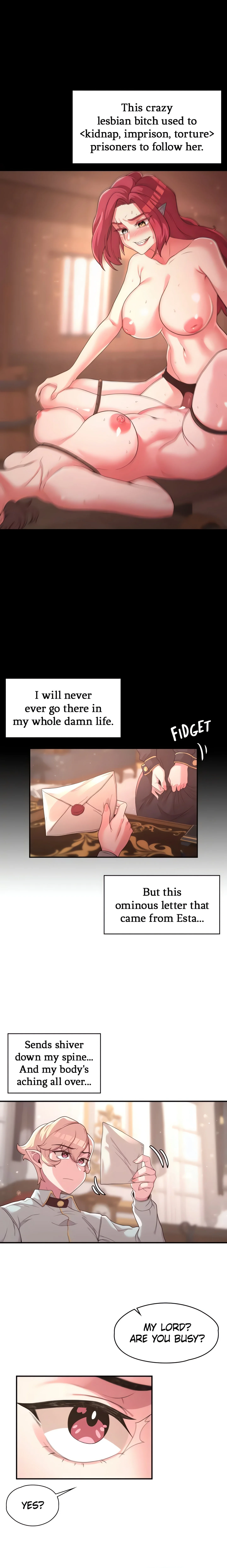 I Am the Villain (Official) chapter 13 page 4