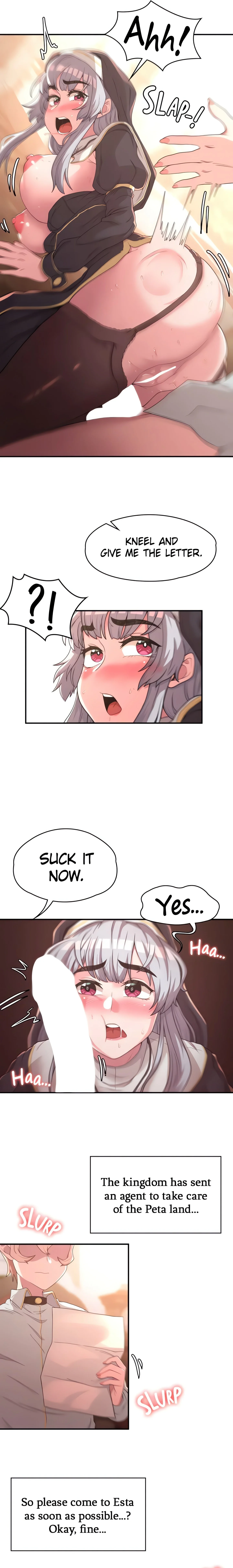 I Am the Villain (Official) chapter 13 page 9