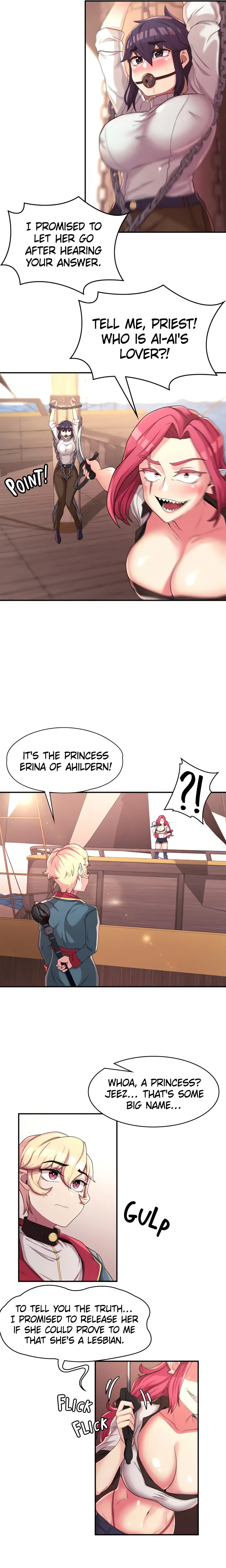 I Am the Villain (Official) chapter 13 page 14