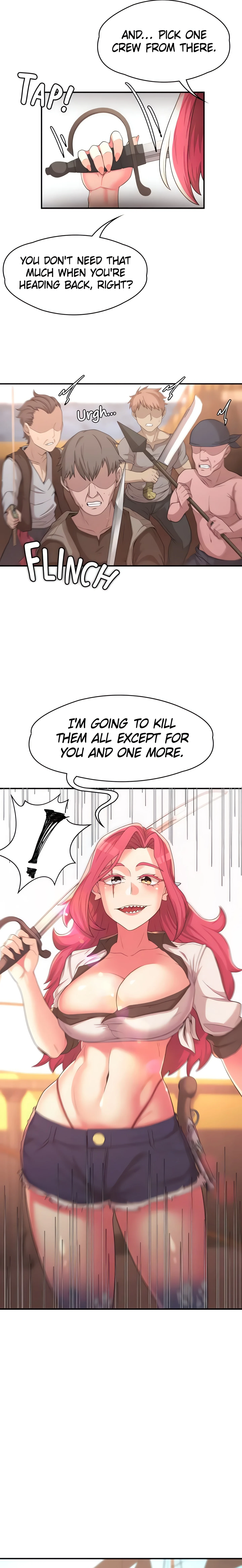 I Am the Villain (Official) chapter 13 page 16