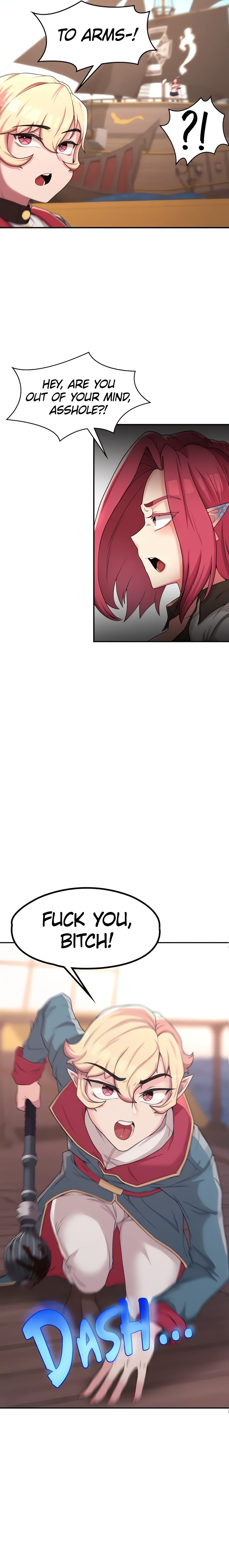 I Am the Villain (Official) chapter 13 page 17