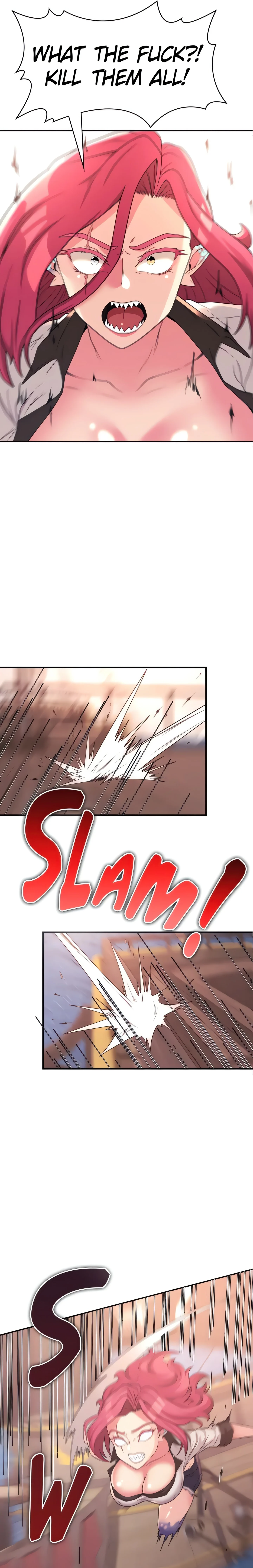 I Am the Villain (Official) chapter 13 page 18