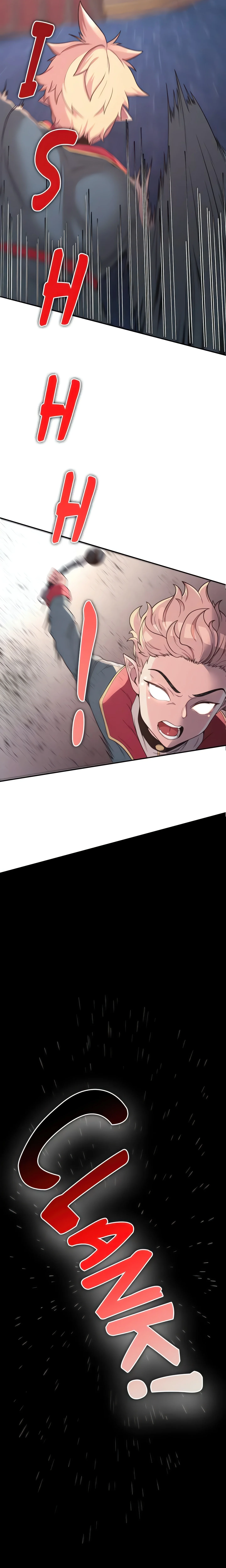 I Am the Villain (Official) chapter 13 page 19