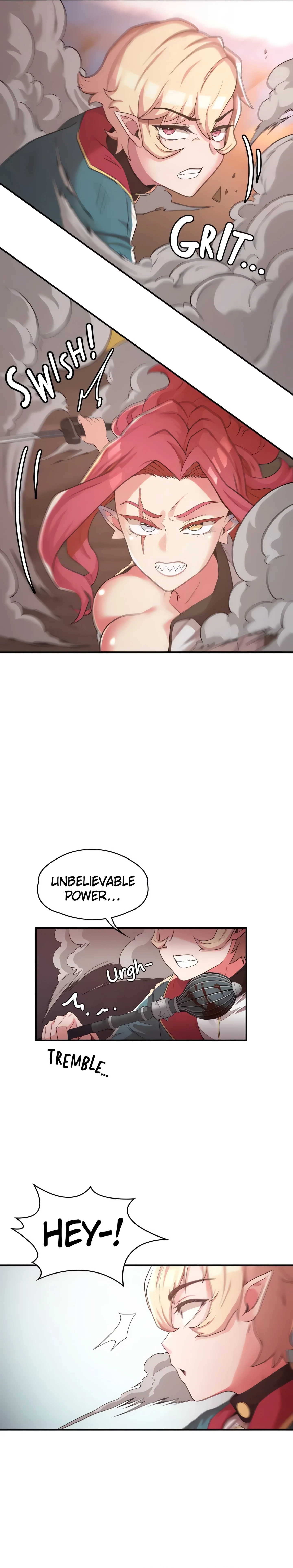 I Am the Villain (Official) chapter 14 page 4