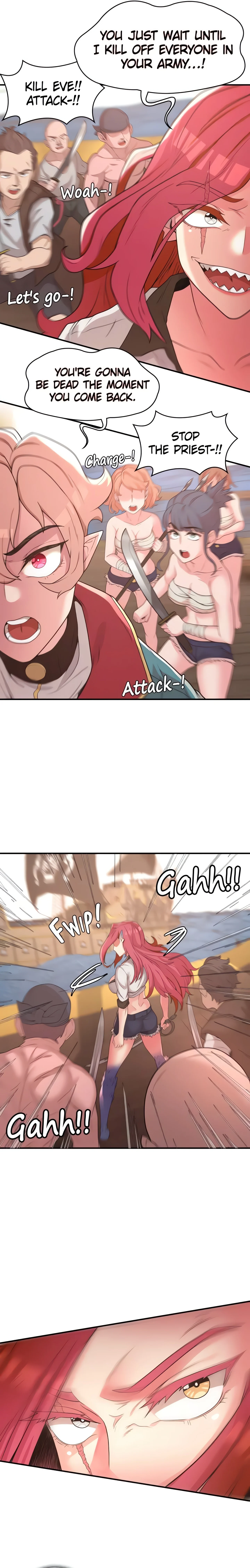 I Am the Villain (Official) chapter 14 page 5