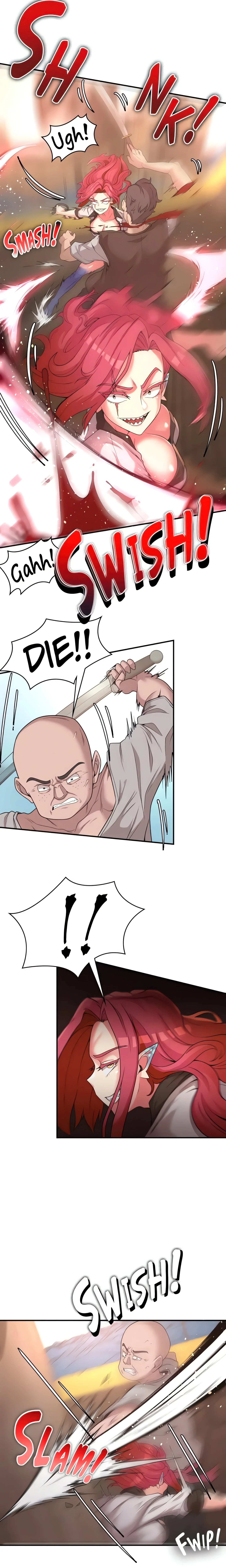 I Am the Villain (Official) chapter 14 page 6