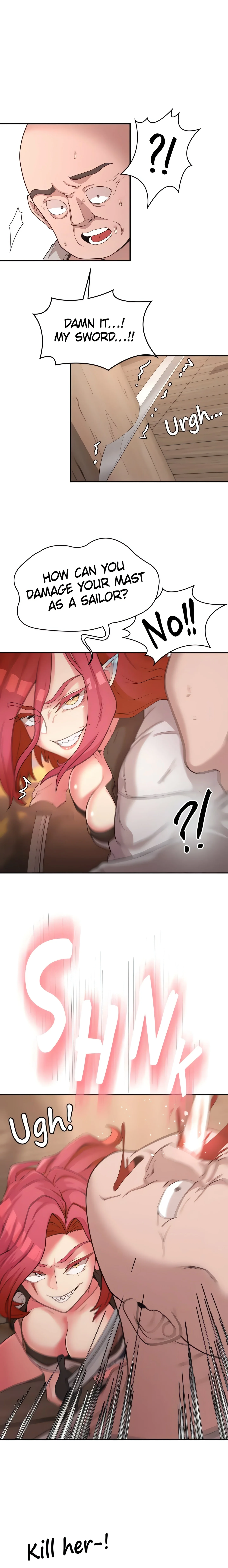 I Am the Villain (Official) chapter 14 page 7