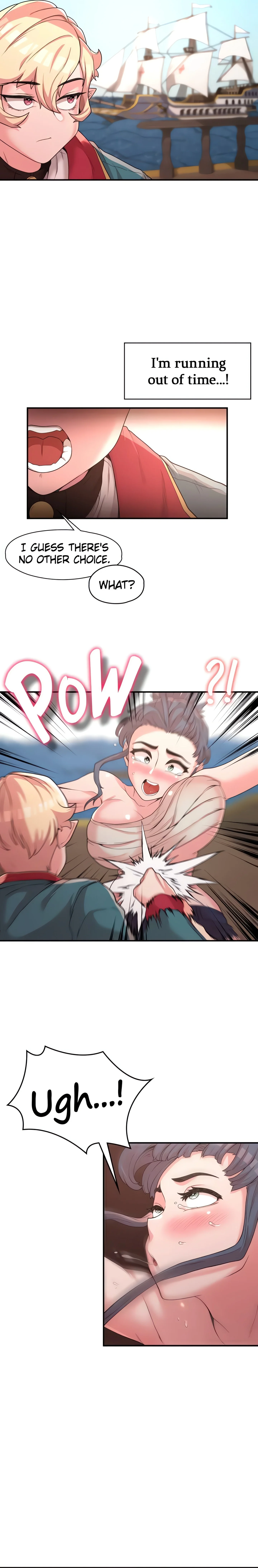 I Am the Villain (Official) chapter 14 page 11