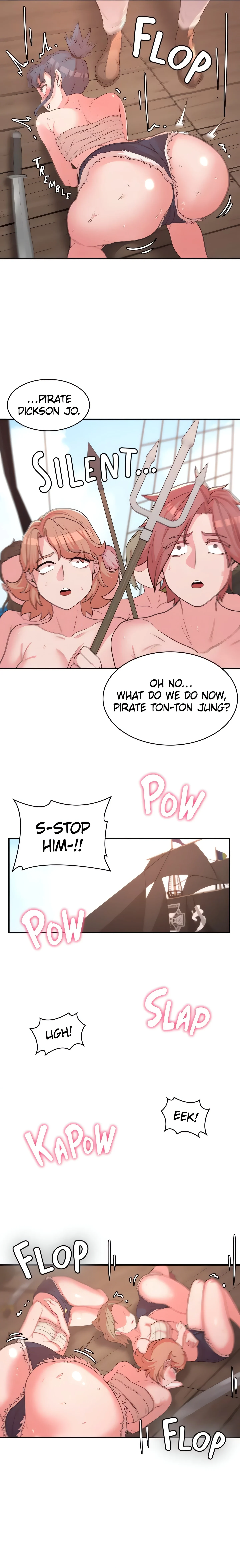 I Am the Villain (Official) chapter 14 page 12