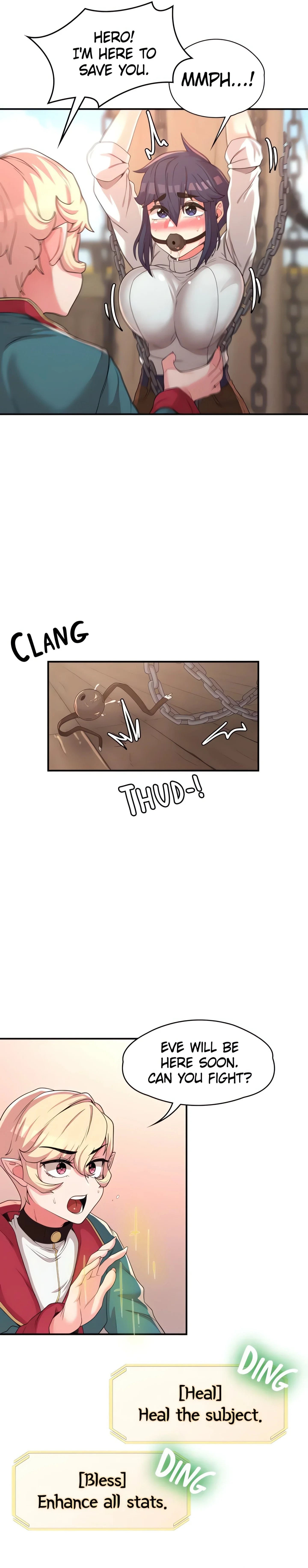 I Am the Villain (Official) chapter 14 page 13