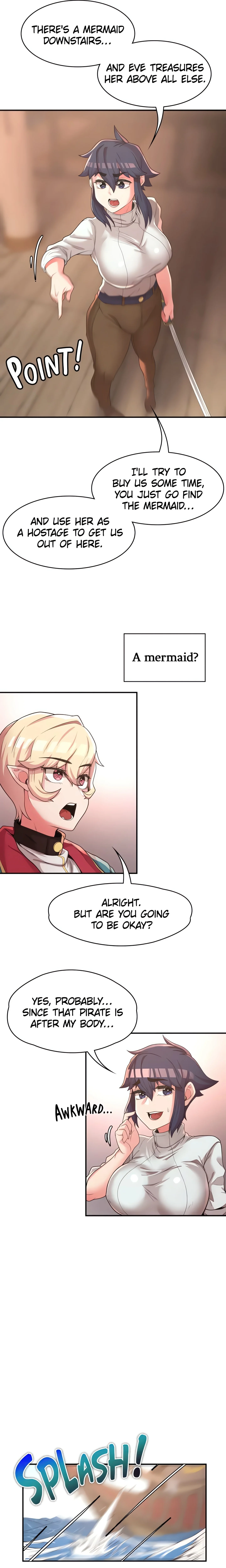 I Am the Villain (Official) chapter 14 page 15