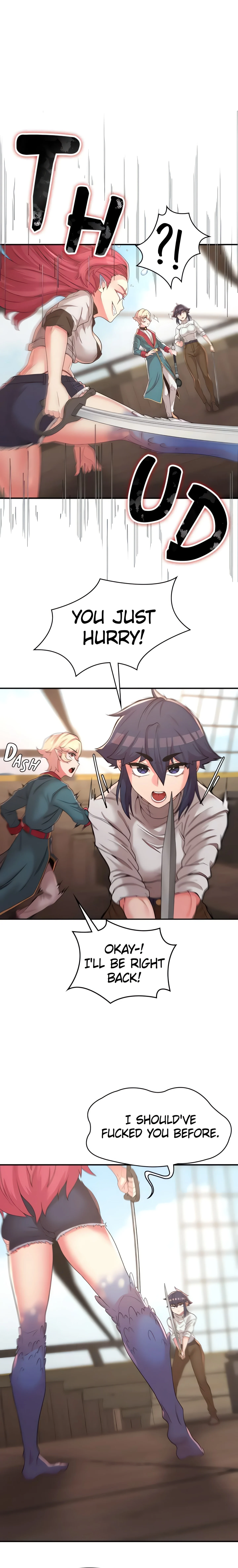 I Am the Villain (Official) chapter 14 page 16