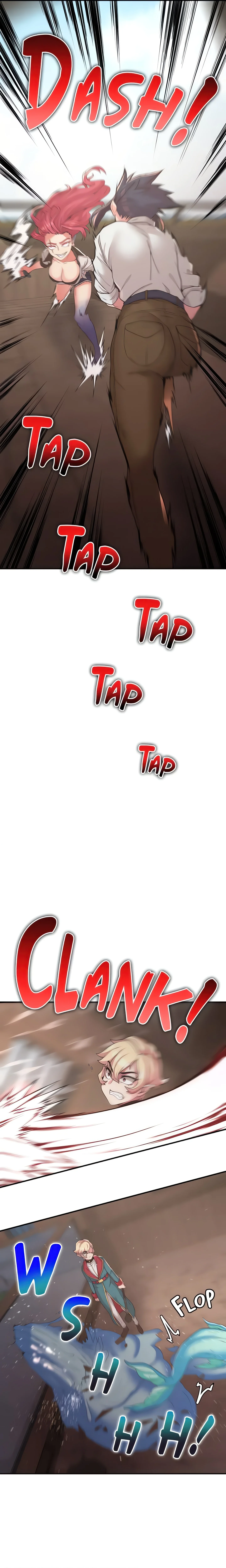 I Am the Villain (Official) chapter 14 page 18