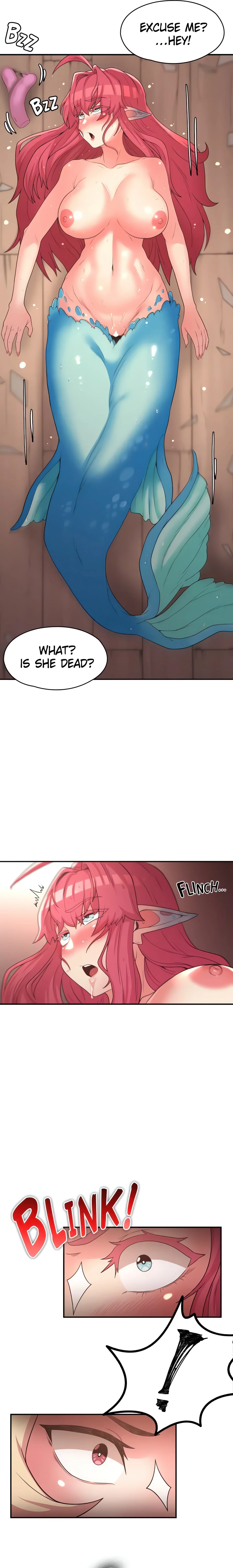 I Am the Villain (Official) chapter 14 page 21