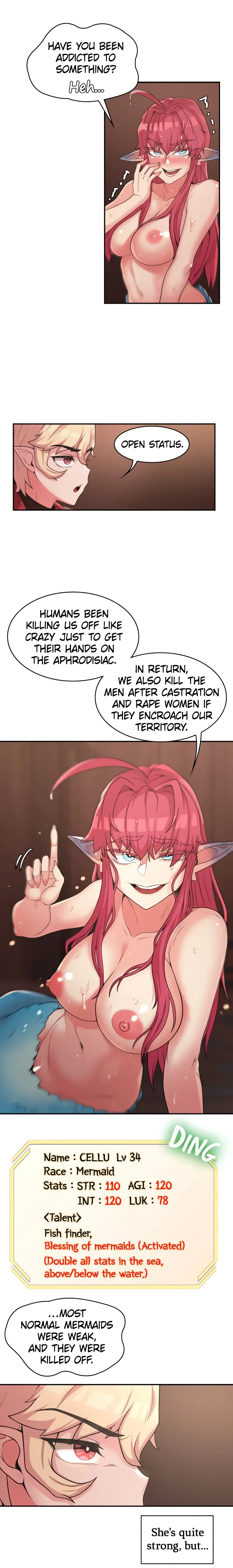 I Am the Villain (Official) chapter 15 page 3
