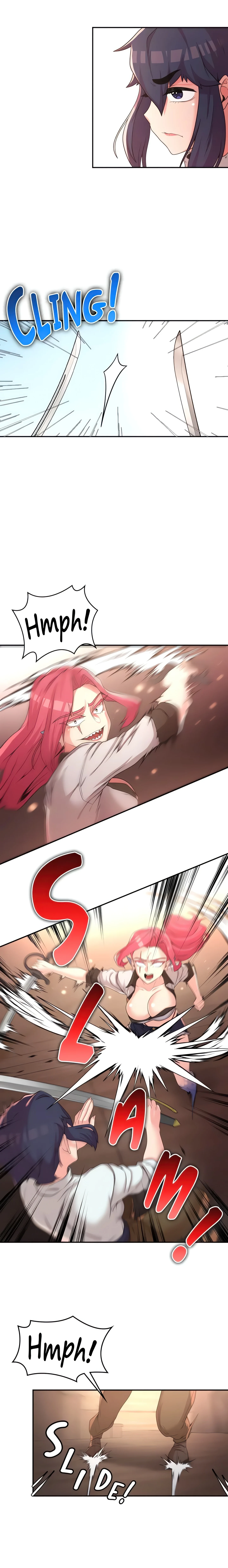 I Am the Villain (Official) chapter 15 page 8