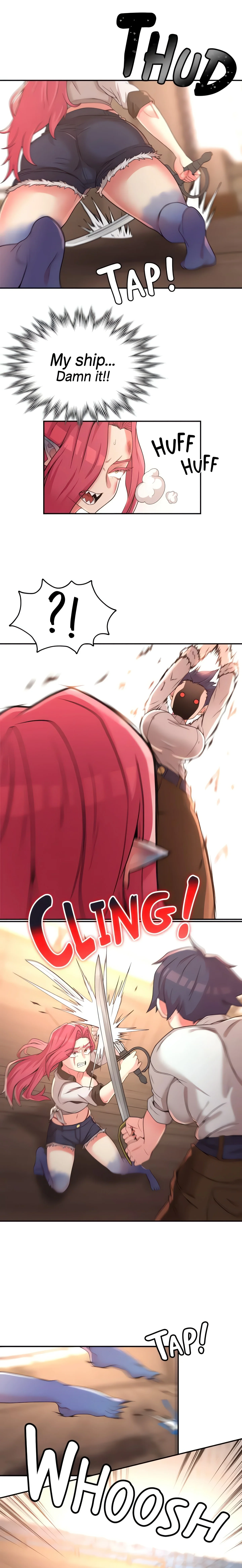 I Am the Villain (Official) chapter 15 page 12