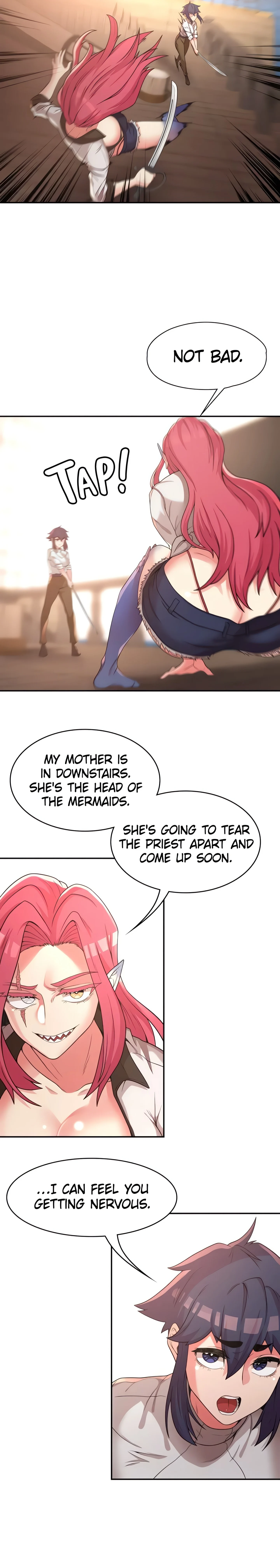 I Am the Villain (Official) chapter 15 page 13
