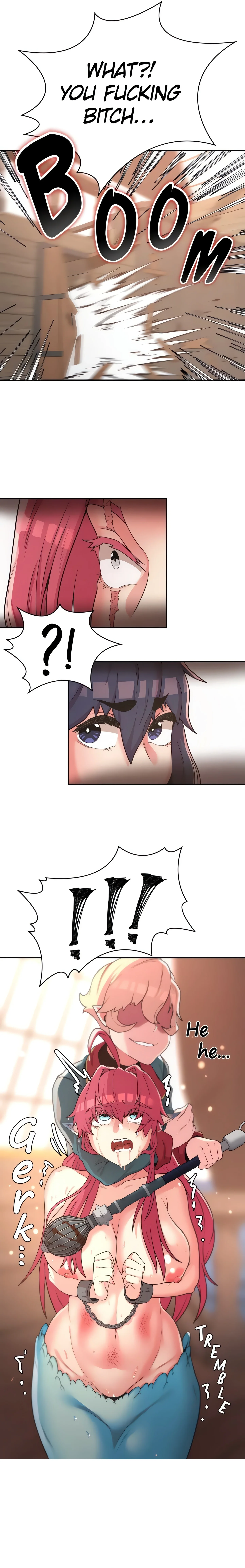 I Am the Villain (Official) chapter 15 page 14