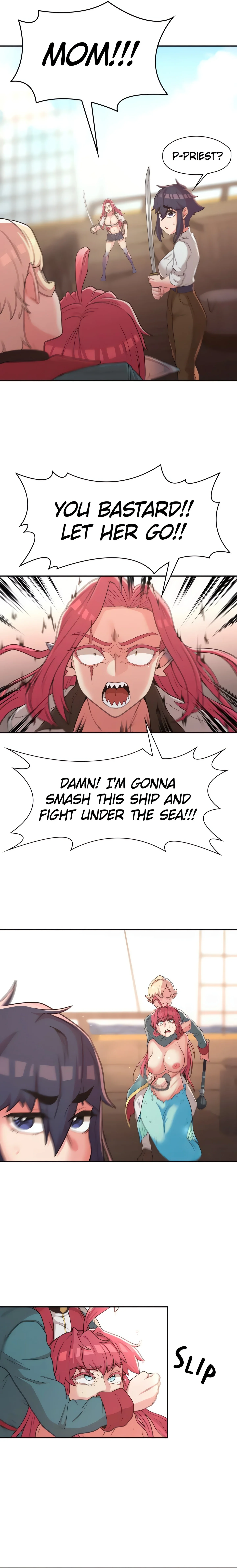 I Am the Villain (Official) chapter 15 page 15