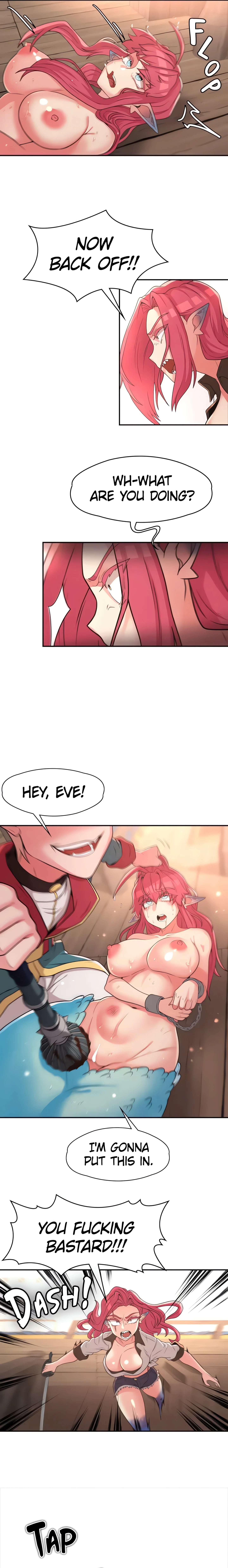 I Am the Villain (Official) chapter 15 page 16