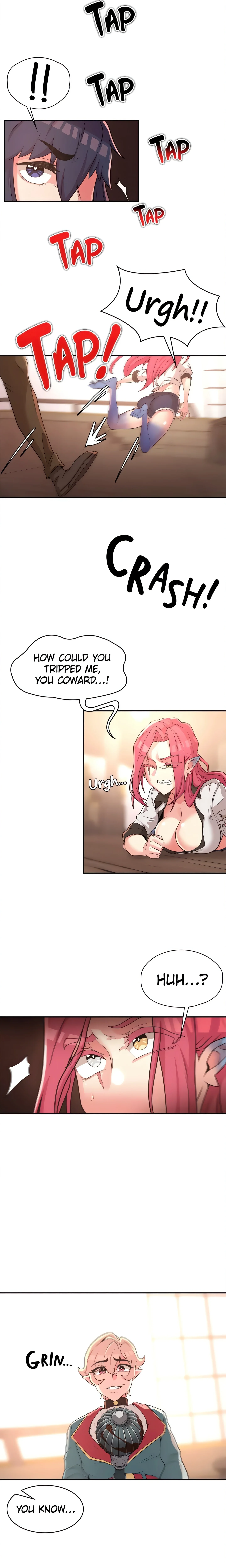 I Am the Villain (Official) chapter 15 page 17