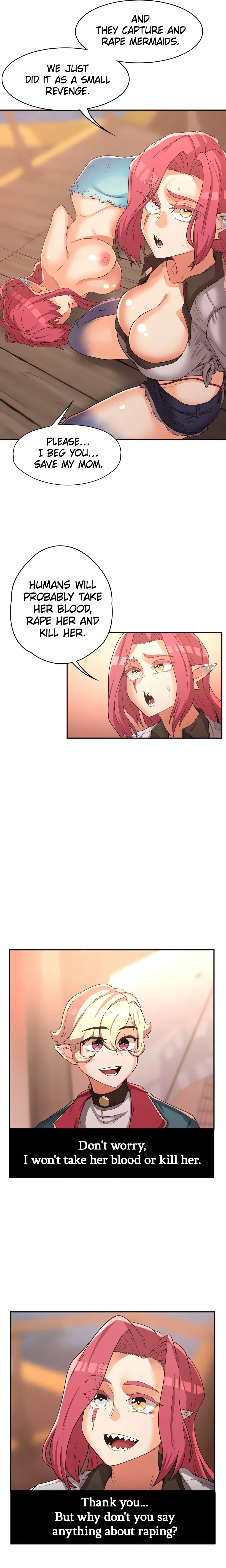 I Am the Villain (Official) chapter 15 page 20