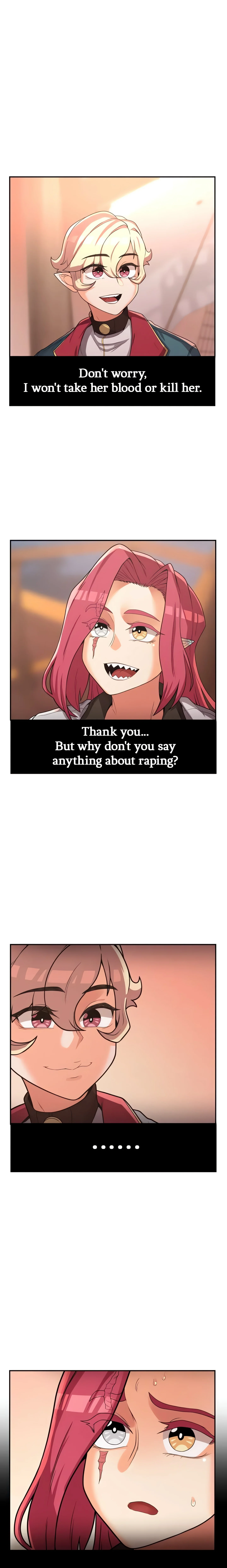 I Am the Villain (Official) chapter 16 page 1