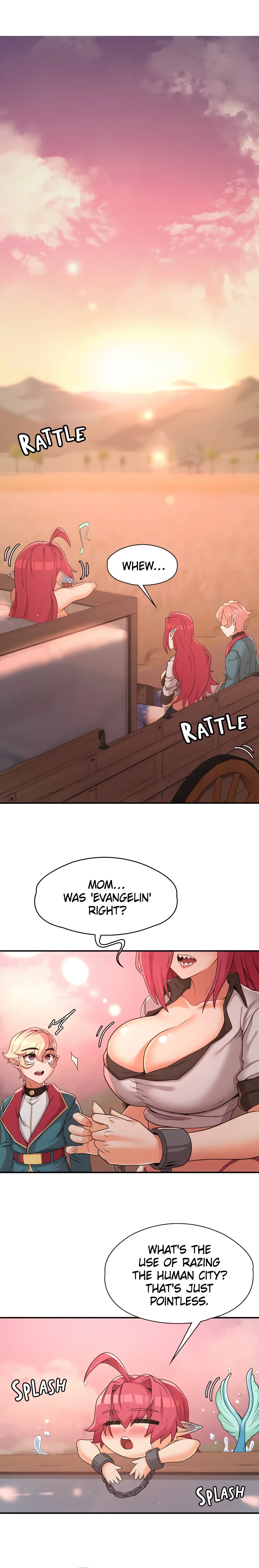 I Am the Villain (Official) chapter 16 page 3