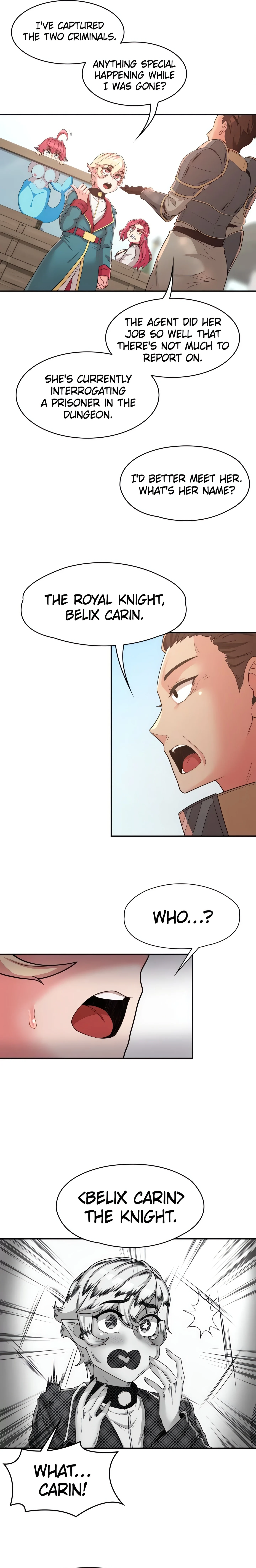I Am the Villain (Official) chapter 16 page 6