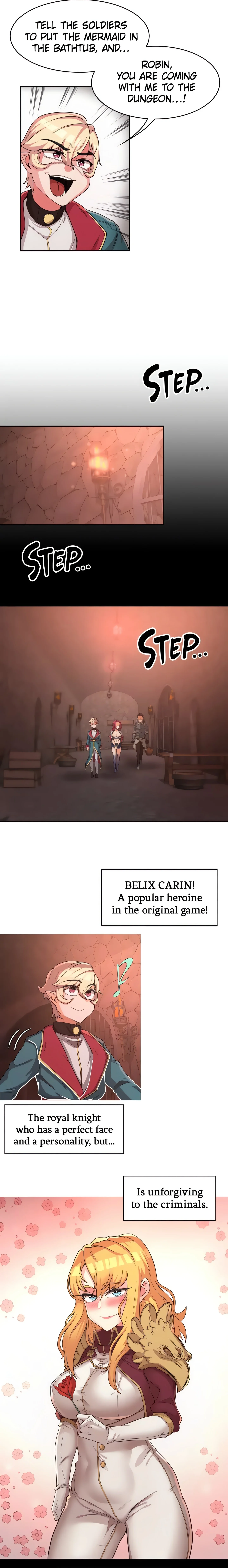 I Am the Villain (Official) chapter 16 page 7