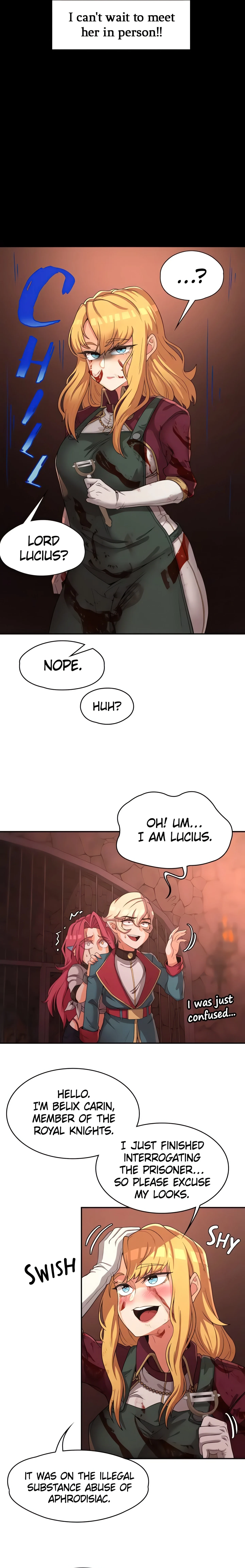I Am the Villain (Official) chapter 16 page 8