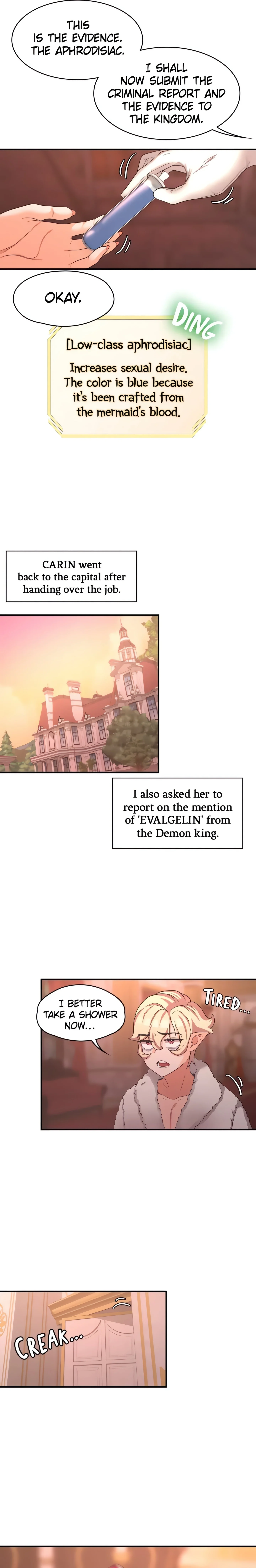 I Am the Villain (Official) chapter 16 page 10