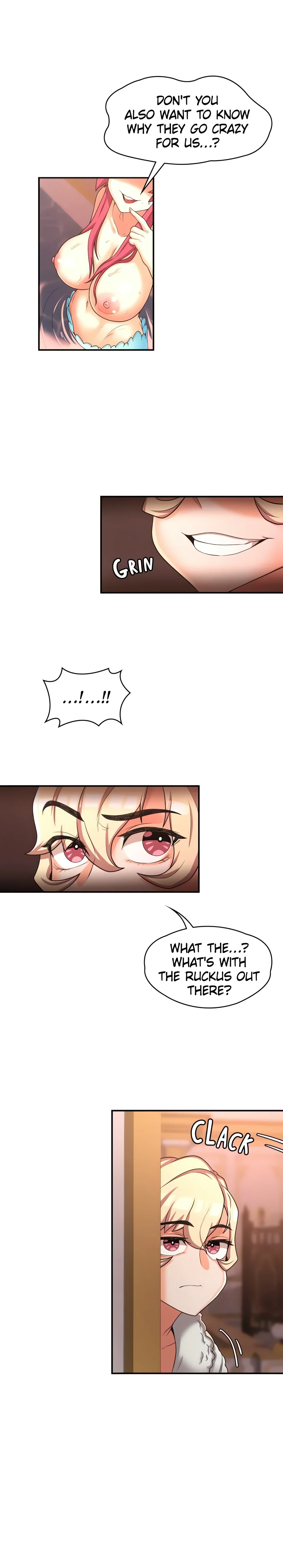 I Am the Villain (Official) chapter 16 page 12