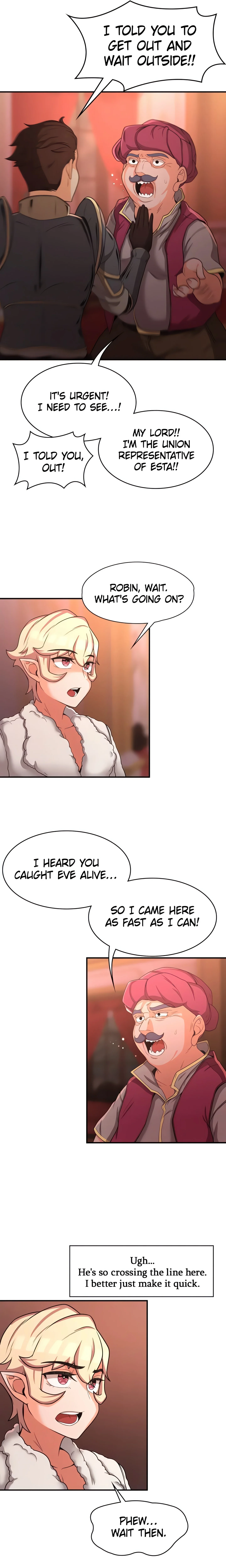 I Am the Villain (Official) chapter 16 page 13