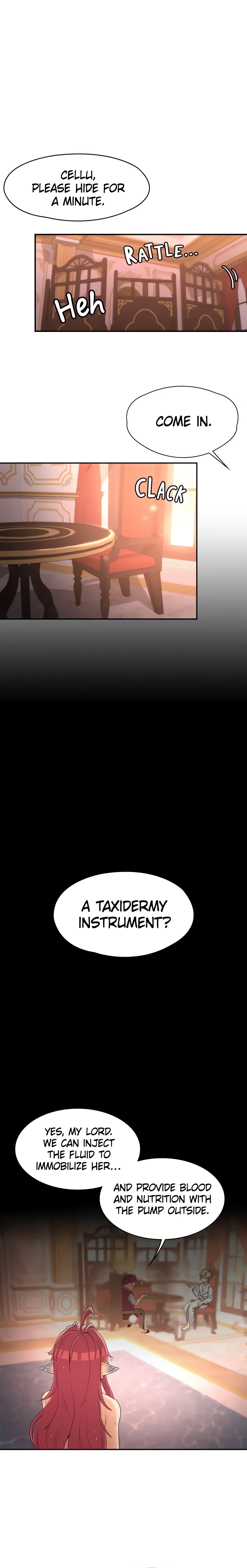 I Am the Villain (Official) chapter 16 page 14