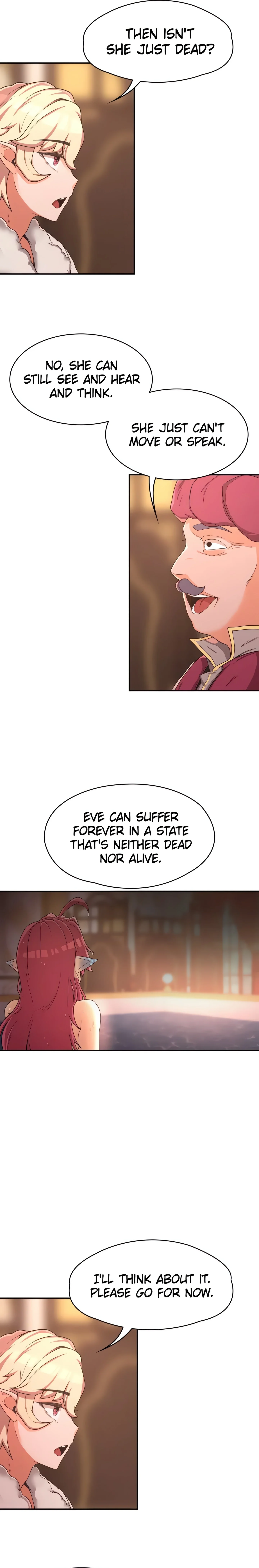 I Am the Villain (Official) chapter 16 page 15