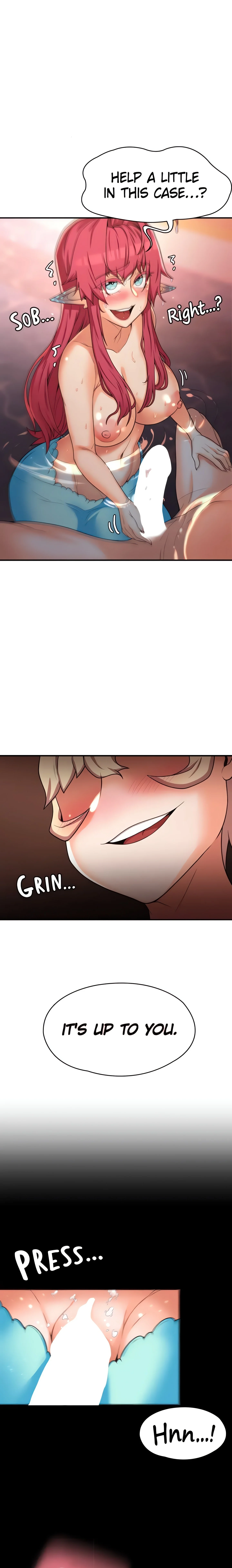 I Am the Villain (Official) chapter 17 page 1