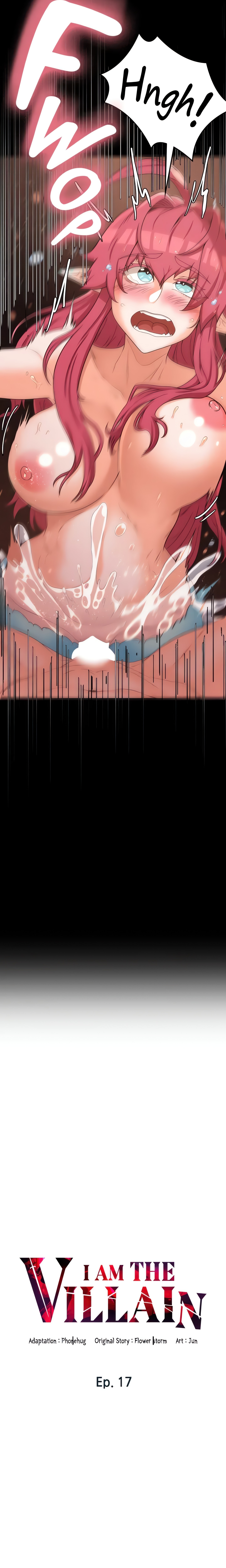 I Am the Villain (Official) chapter 17 page 2