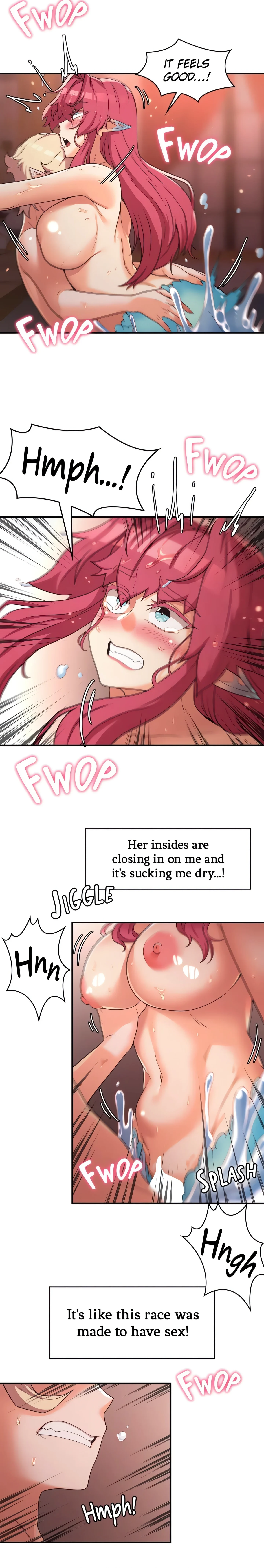 I Am the Villain (Official) chapter 17 page 6