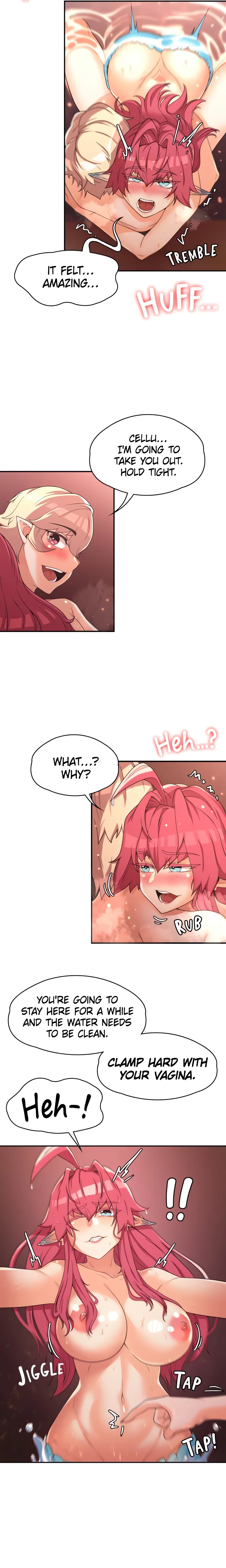 I Am the Villain (Official) chapter 17 page 9
