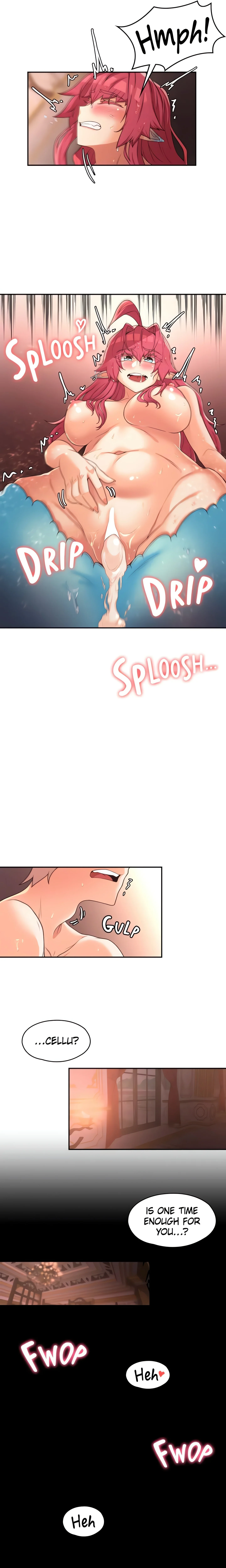 I Am the Villain (Official) chapter 17 page 11