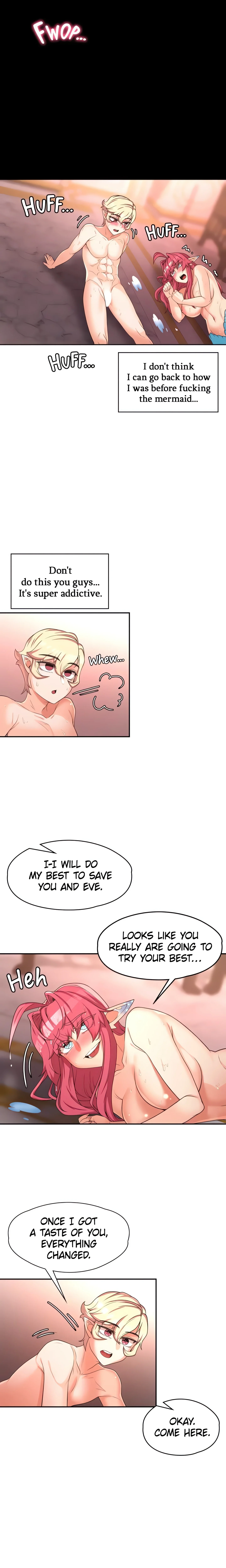 I Am the Villain (Official) chapter 17 page 12