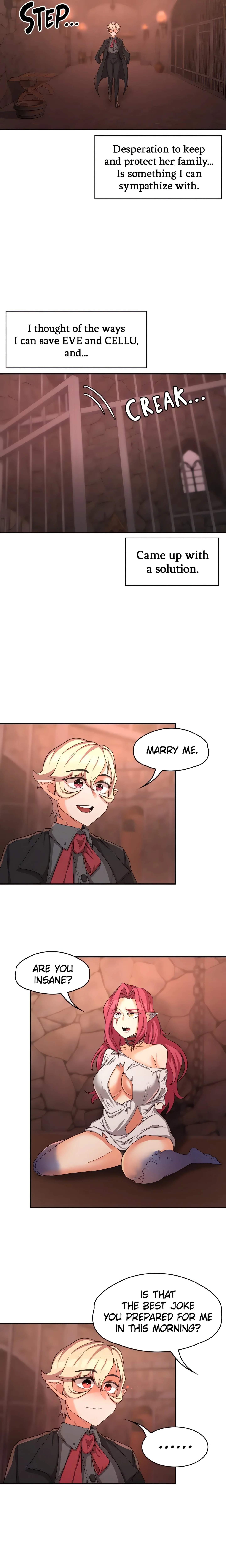 I Am the Villain (Official) chapter 17 page 15